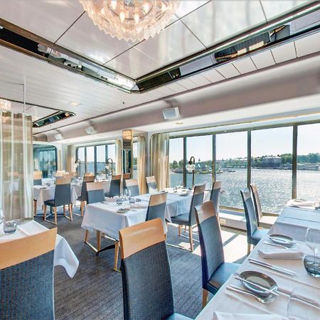 Hotel Viking Line Ferry Gabriella - 2-Night Cruise Stockholm-Helsinki-Ville de Stockholm Extérieur photo