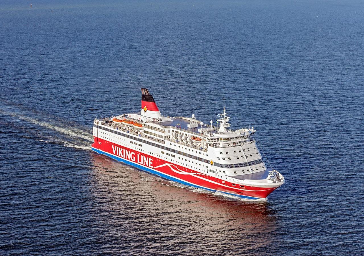 Hotel Viking Line Ferry Gabriella - 2-Night Cruise Stockholm-Helsinki-Ville de Stockholm Extérieur photo