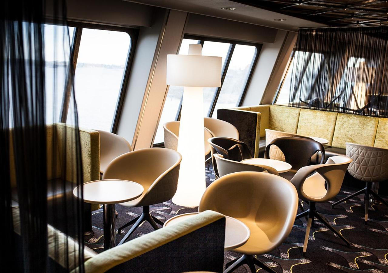 Hotel Viking Line Ferry Gabriella - 2-Night Cruise Stockholm-Helsinki-Ville de Stockholm Extérieur photo