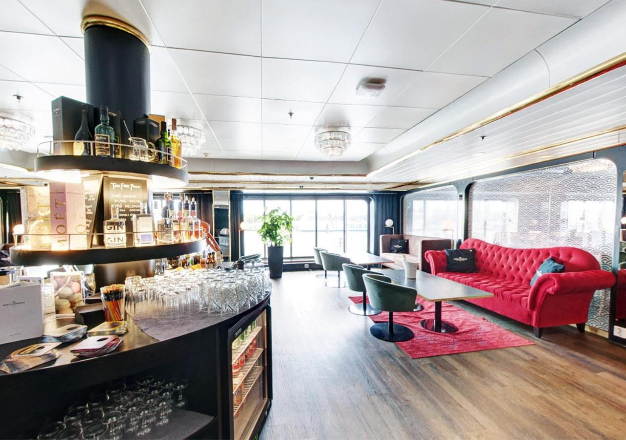 Hotel Viking Line Ferry Gabriella - 2-Night Cruise Stockholm-Helsinki-Ville de Stockholm Extérieur photo