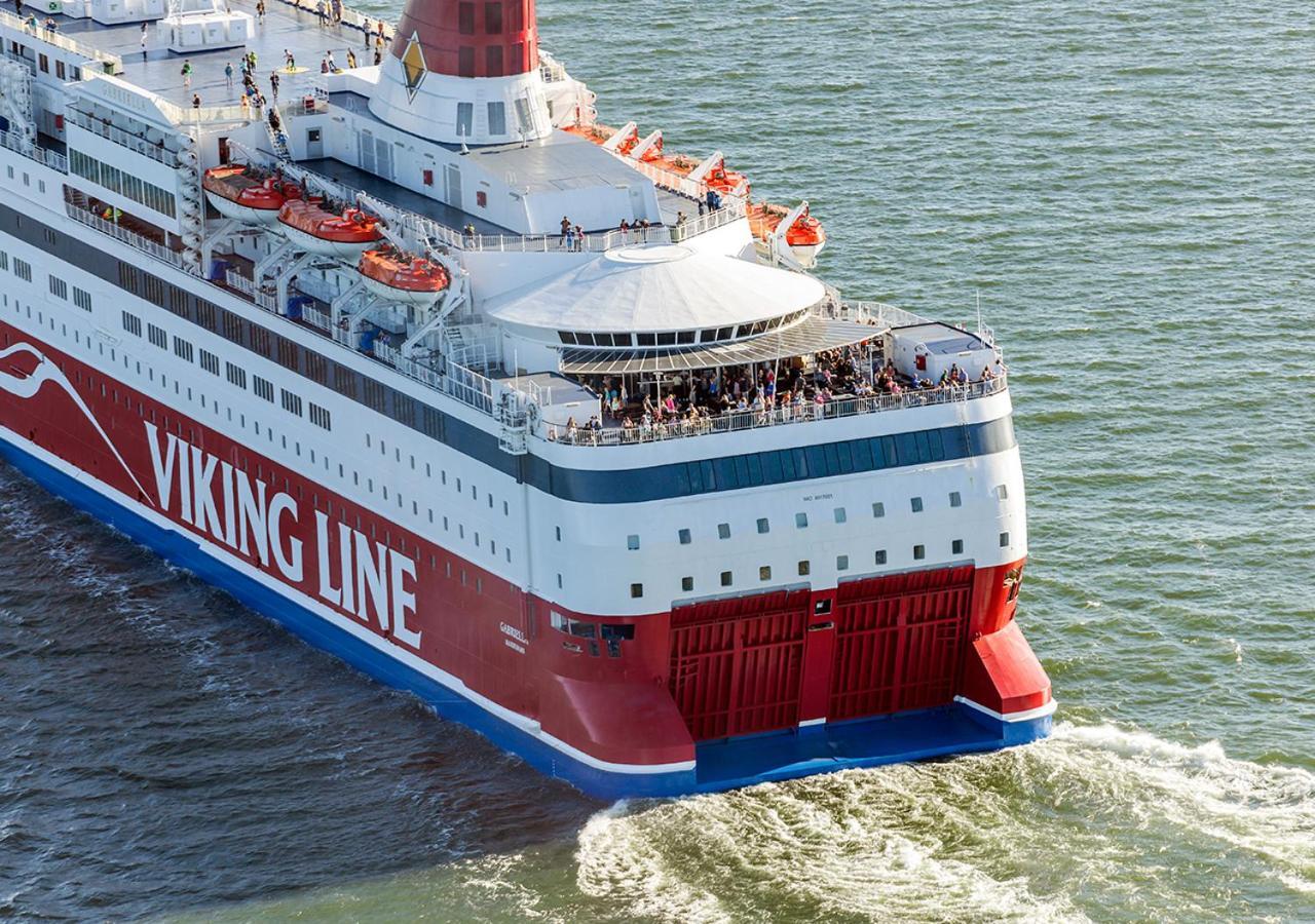Hotel Viking Line Ferry Gabriella - 2-Night Cruise Stockholm-Helsinki-Ville de Stockholm Extérieur photo