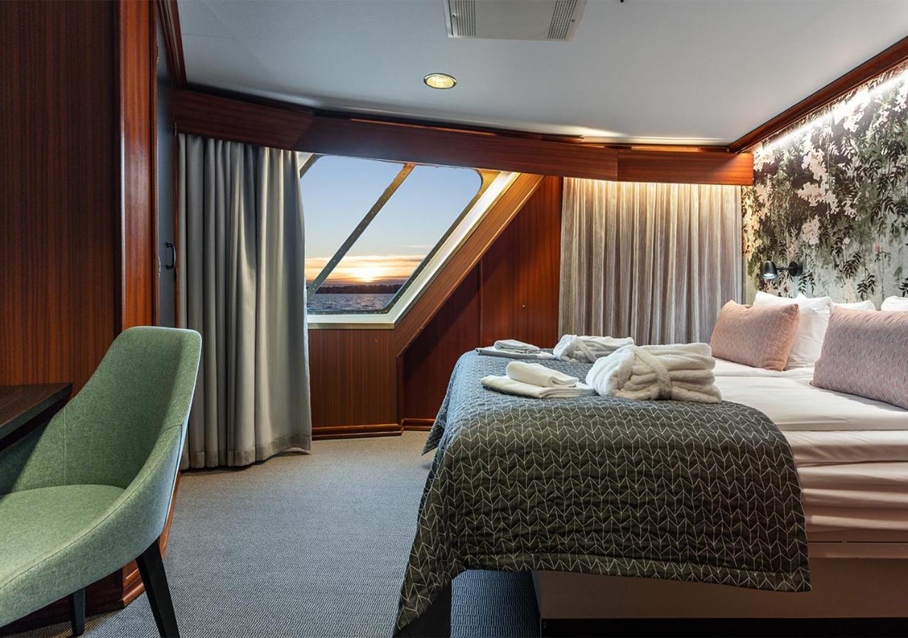 Hotel Viking Line Ferry Gabriella - 2-Night Cruise Stockholm-Helsinki-Ville de Stockholm Chambre photo