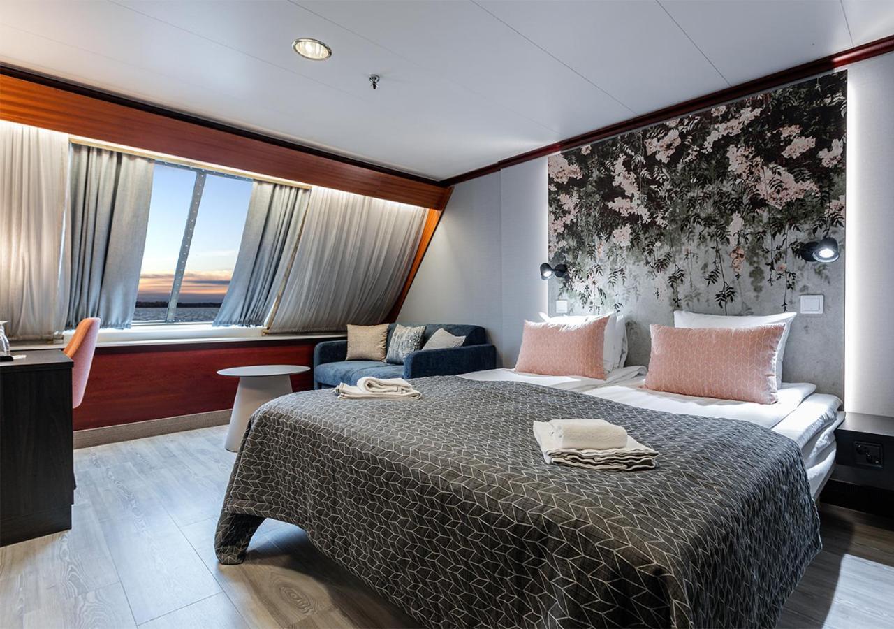Hotel Viking Line Ferry Gabriella - 2-Night Cruise Stockholm-Helsinki-Ville de Stockholm Chambre photo