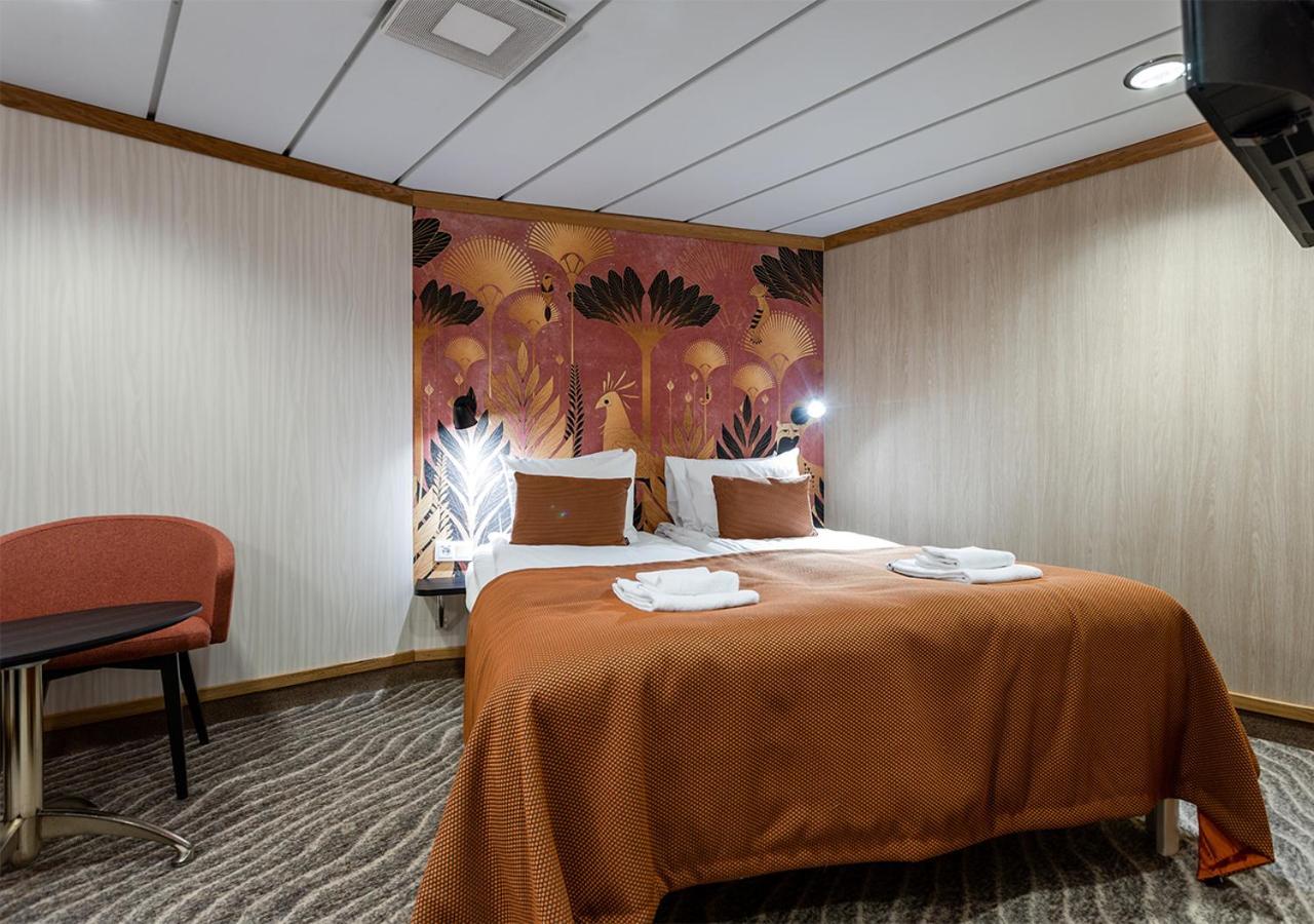Hotel Viking Line Ferry Gabriella - 2-Night Cruise Stockholm-Helsinki-Ville de Stockholm Chambre photo