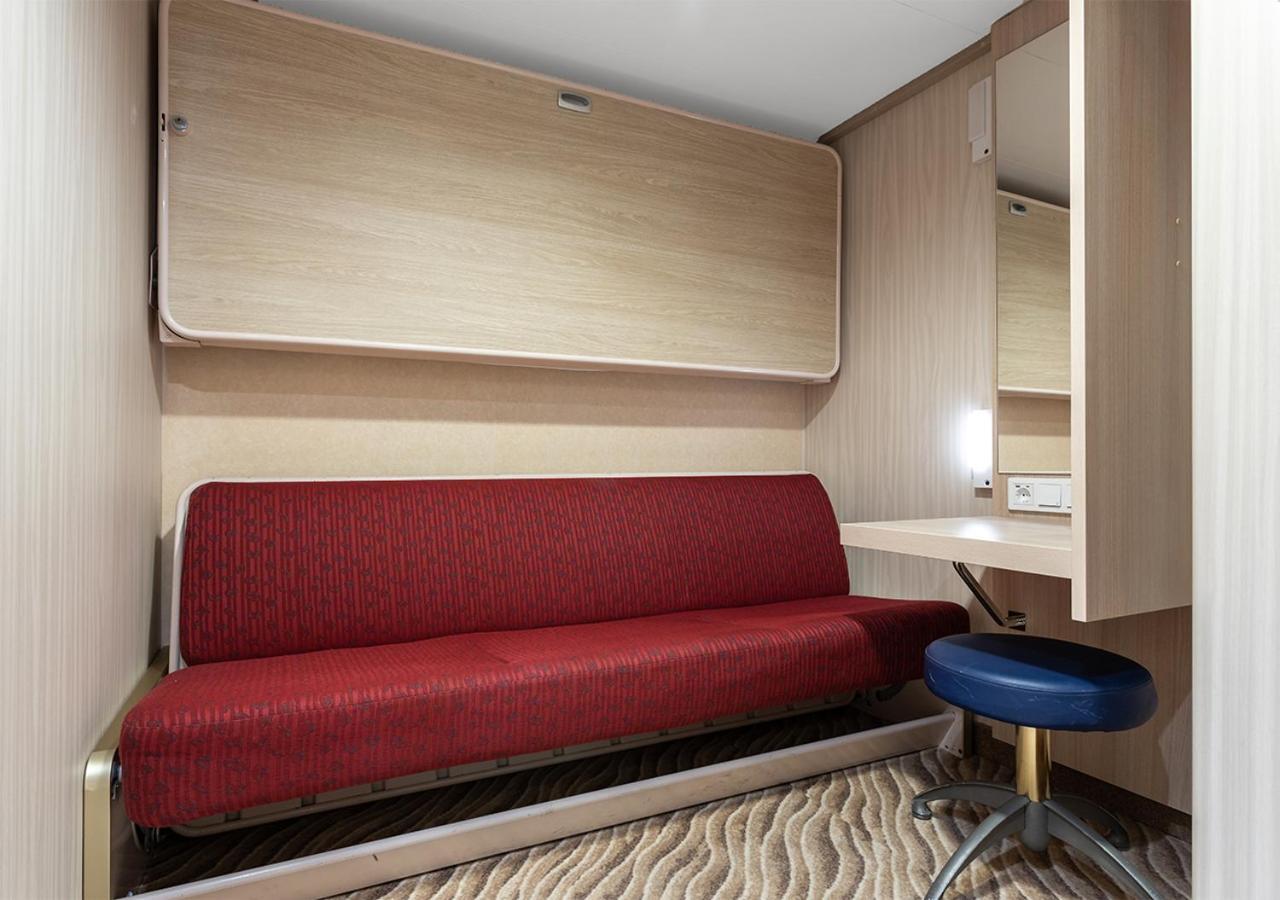Hotel Viking Line Ferry Gabriella - 2-Night Cruise Stockholm-Helsinki-Ville de Stockholm Chambre photo