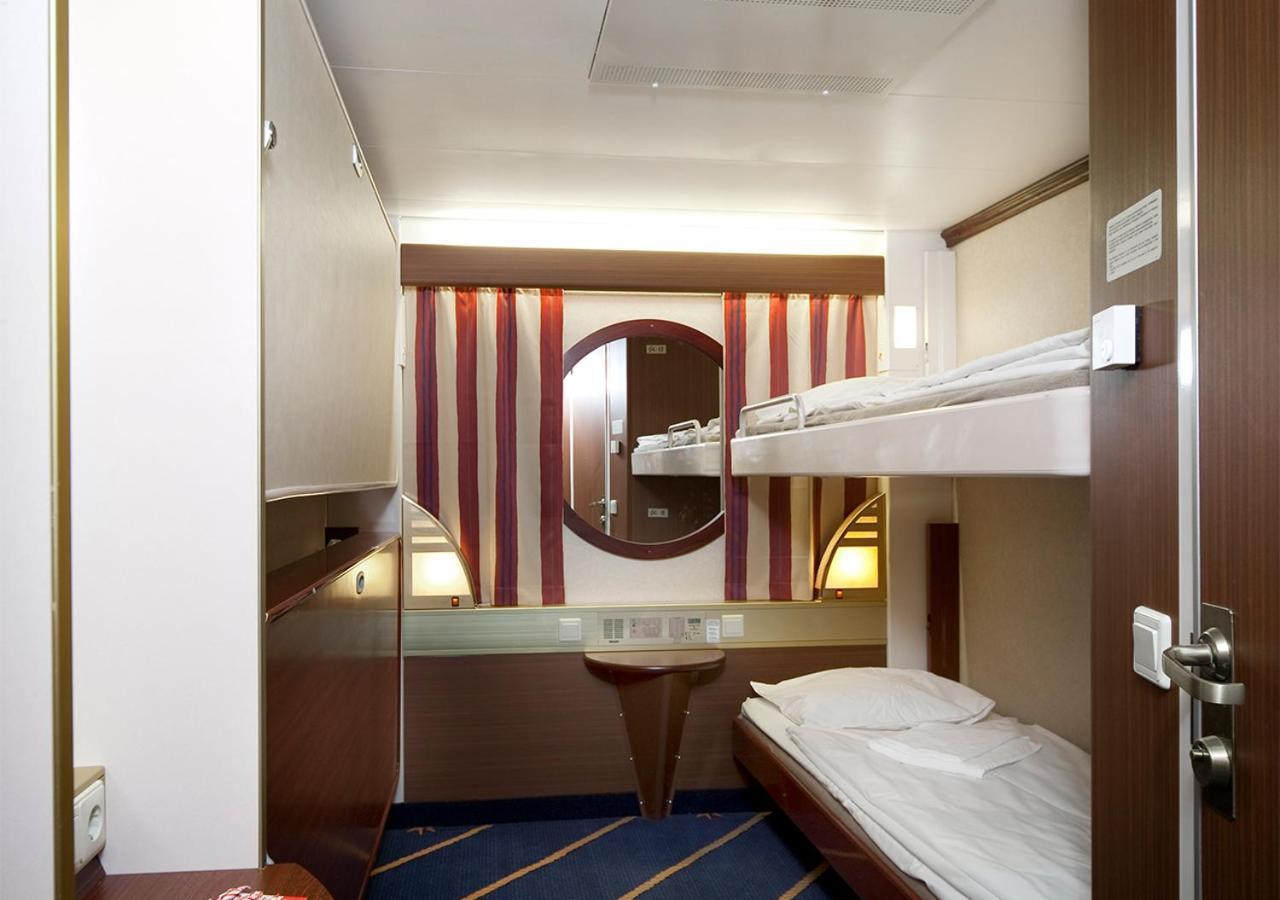 Hotel Viking Line Ferry Gabriella - 2-Night Cruise Stockholm-Helsinki-Ville de Stockholm Chambre photo