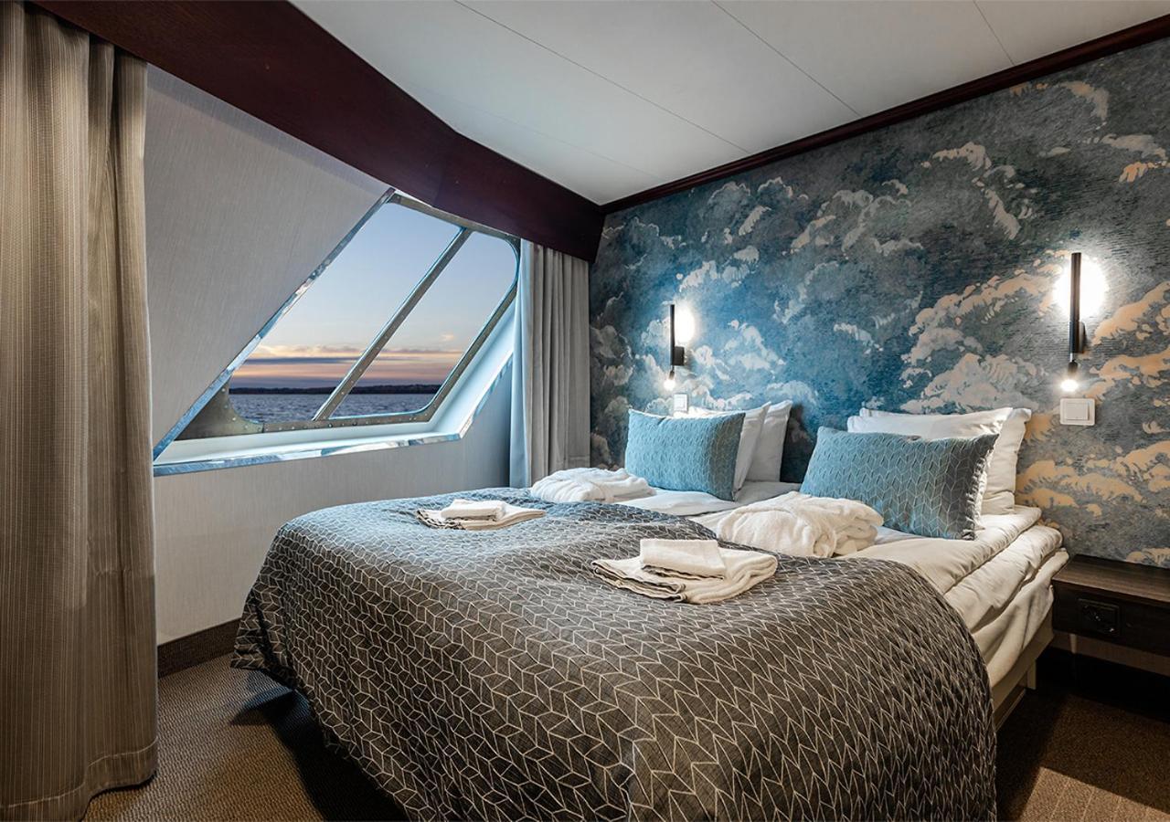 Hotel Viking Line Ferry Gabriella - 2-Night Cruise Stockholm-Helsinki-Ville de Stockholm Chambre photo
